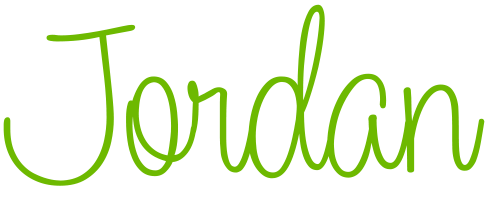 JordanReads Logo