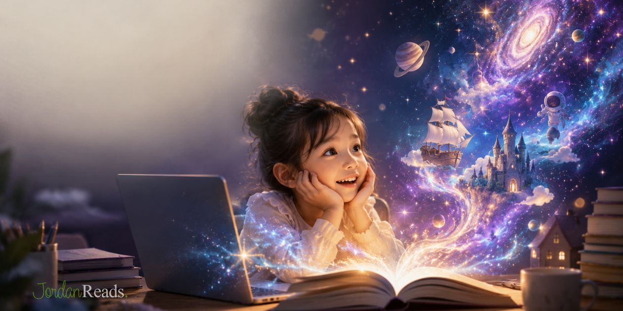 How to help my child love reading