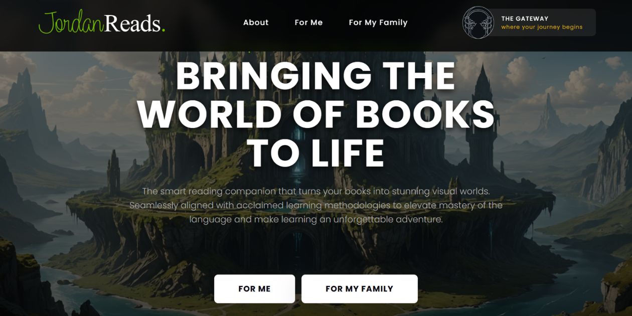 Discover JordanReads and the Power of Gamified Learning