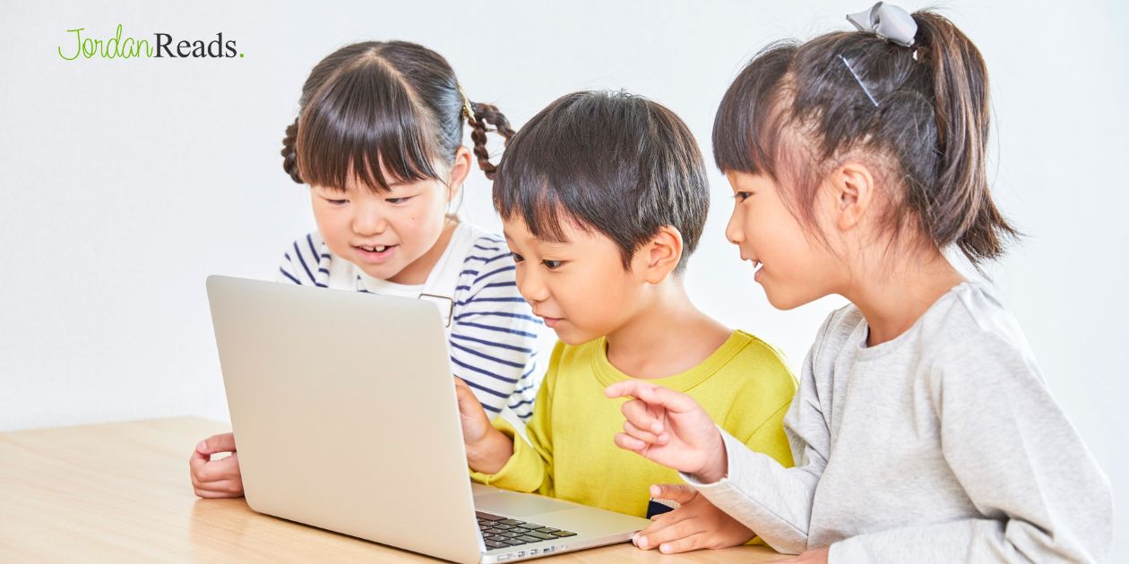 What are children's games that encourage learning and creativity?