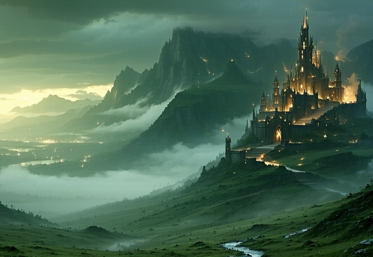 World Building